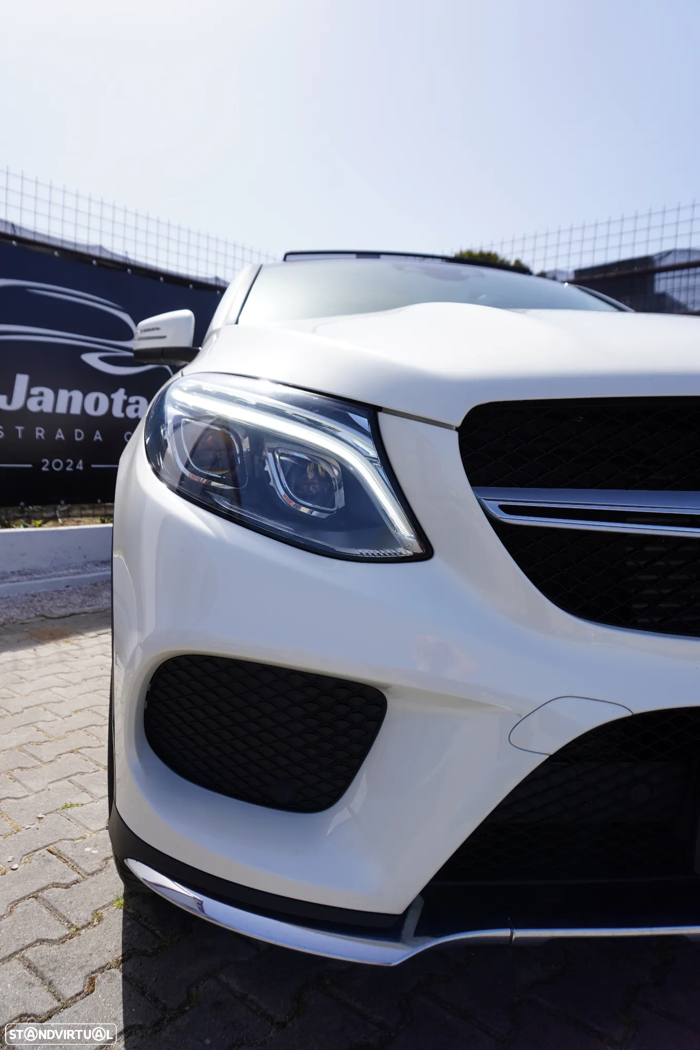 Mercedes-Benz GLE 350 d 4Matic 9G-TRONIC AMG Line - 7