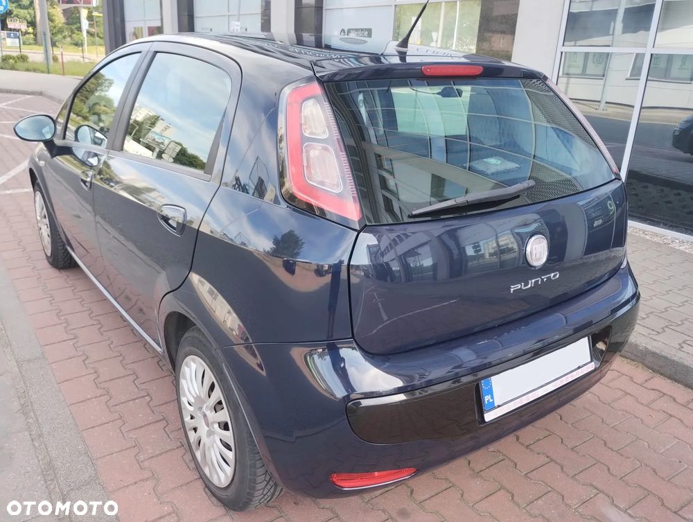 Fiat Punto - 5