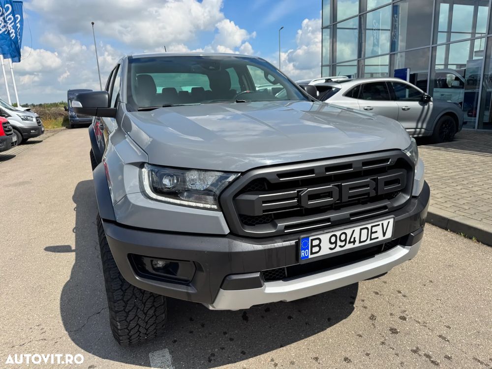 Ford Raptor - 4