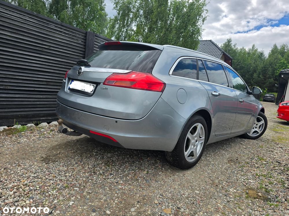 Opel Insignia 2.0 CDTI Cosmo - 4