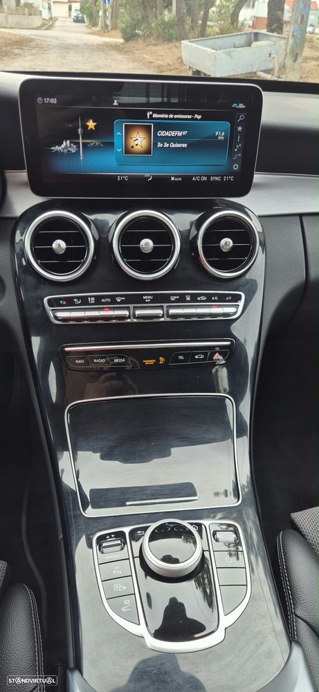 Mercedes-Benz C 300 e Avantgarde - 10