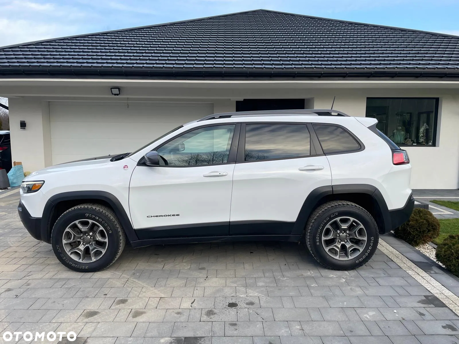 Jeep Cherokee 3.2 V6 Active Drive Lock Trailhawk - 3