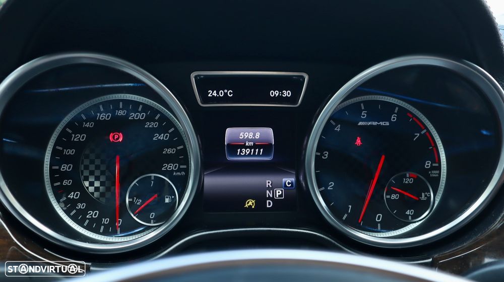 Mercedes-Benz GLE 43 AMG Coupe 4Matic - 43