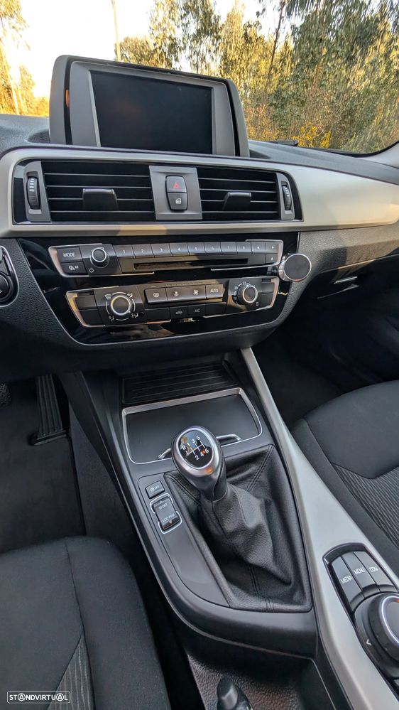 BMW 116 d EDynamics Advantage - 10