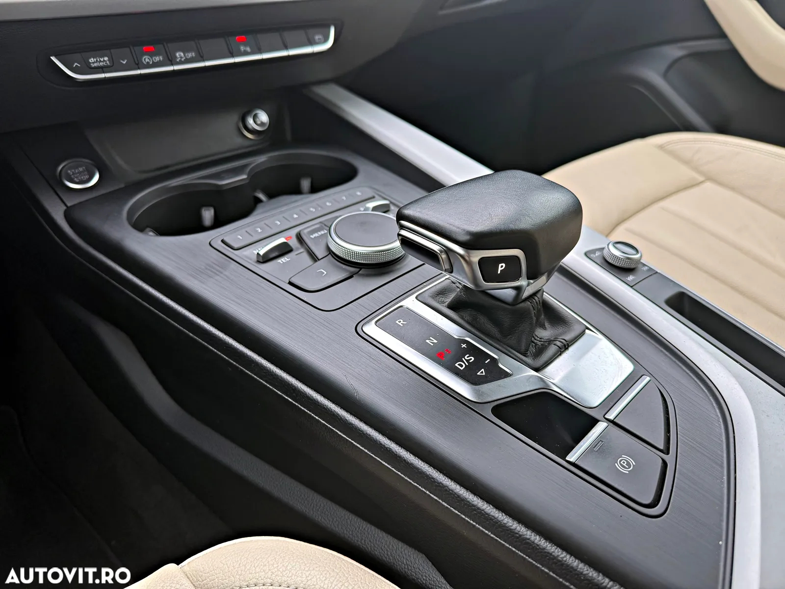 Audi A4 Avant 35 TDI S tronic - 16