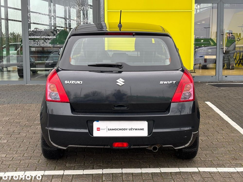 Suzuki Swift 1.5 GLX / Comfort - 9