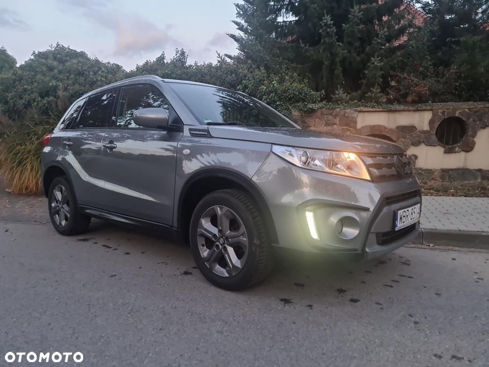 Suzuki Vitara 1.6 (4x4) Allgrip Comfort+ - 2