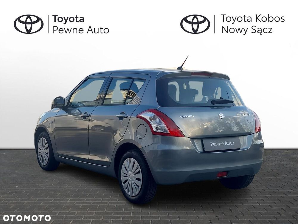 Suzuki Swift 1.2 Comfort Plus - 5