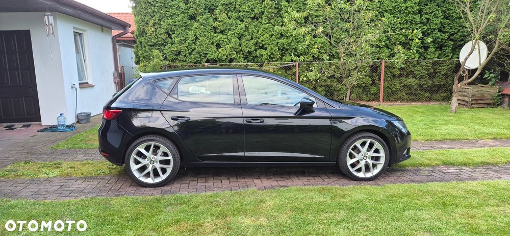 Seat Leon 1.2 TSI Reference - 8
