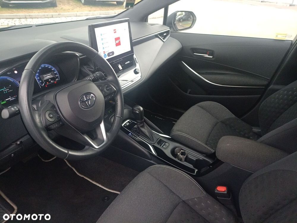 Toyota Corolla 1.8 Hybrid Comfort - 10