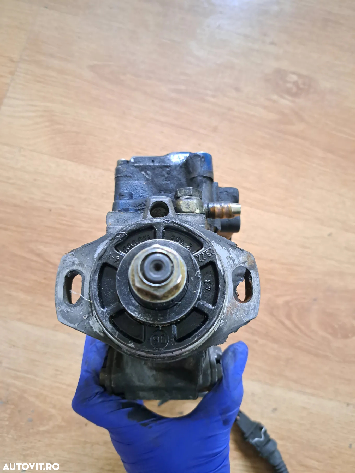 Pompa inalta presiune injectie originala bmw E36 E34 E39 E38 motor M51 - 4