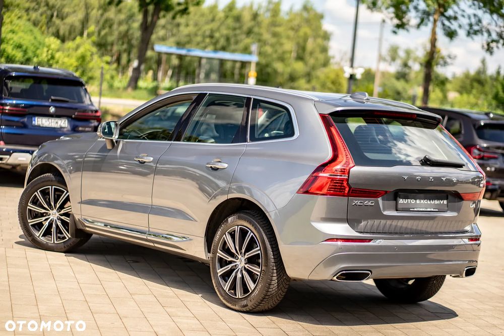Volvo XC 60 D4 Inscription - 19