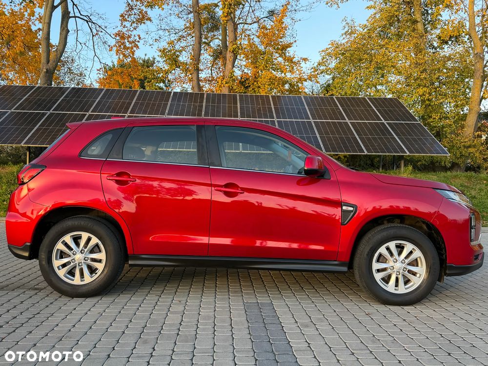 Mitsubishi ASX 2.0 2WD CVT Intro Edition+ - 9