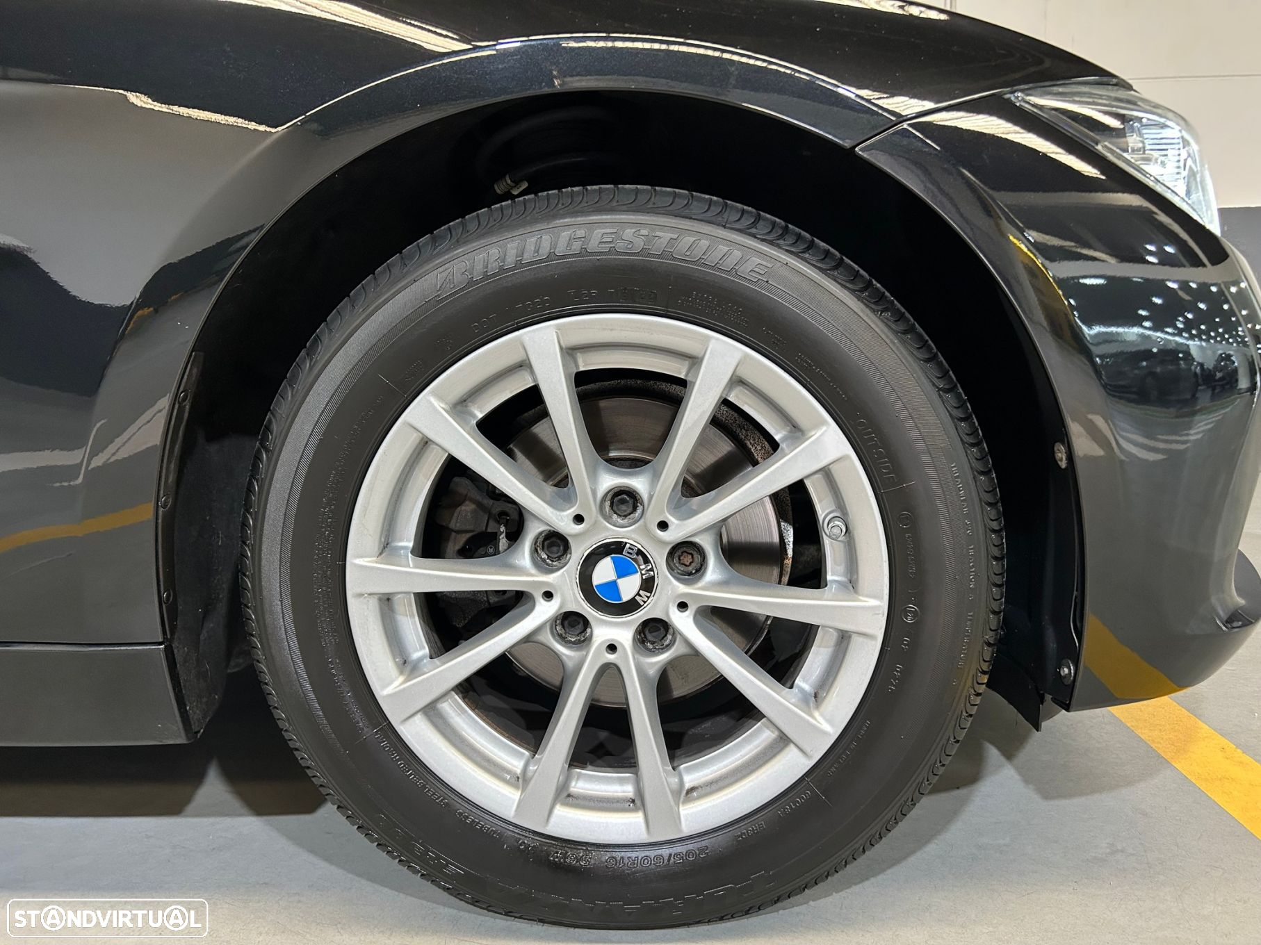 BMW 318 d Touring Auto - 11