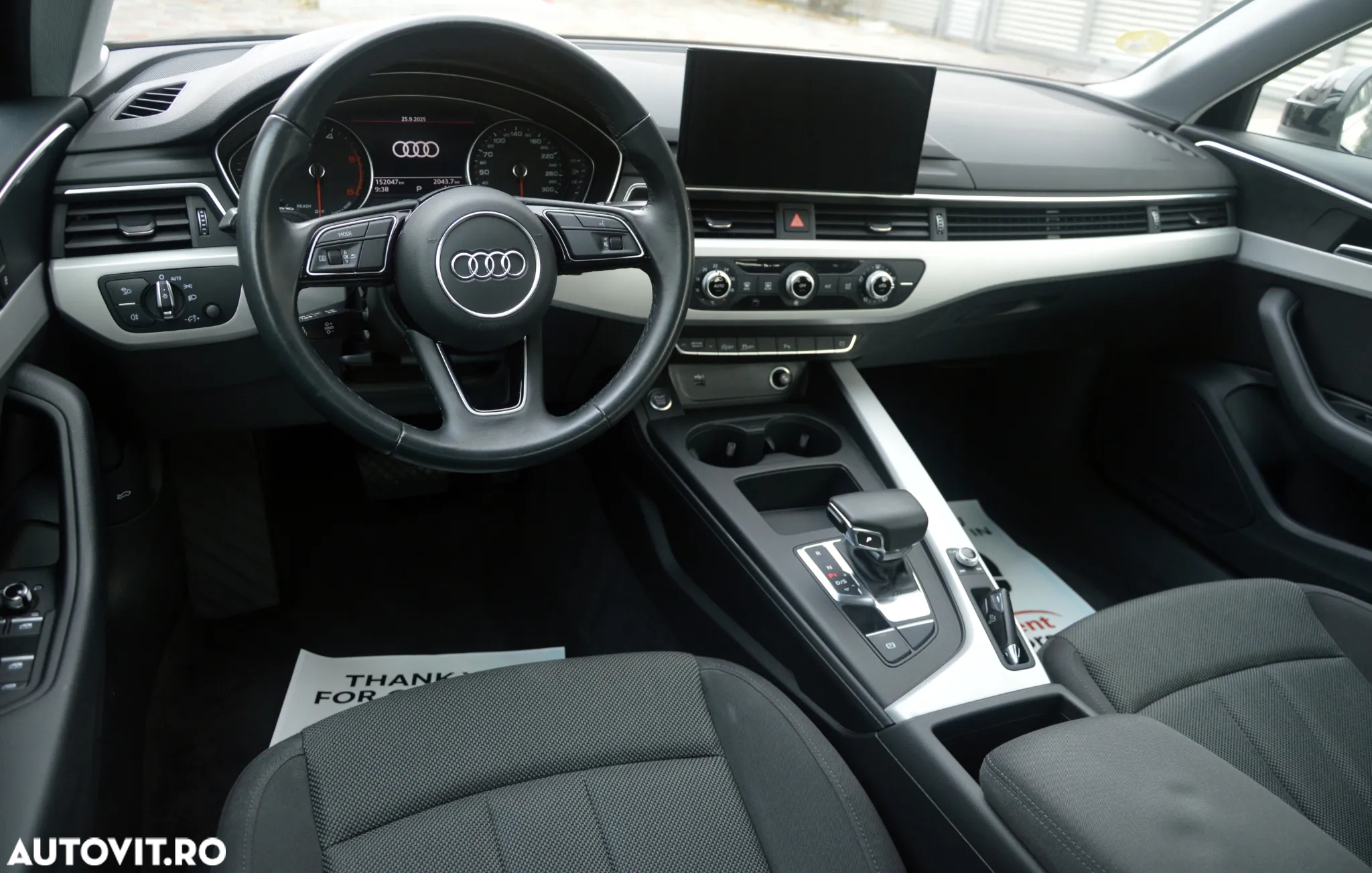 Audi A4 30 TDI S tronic MHEV Advanced - 21