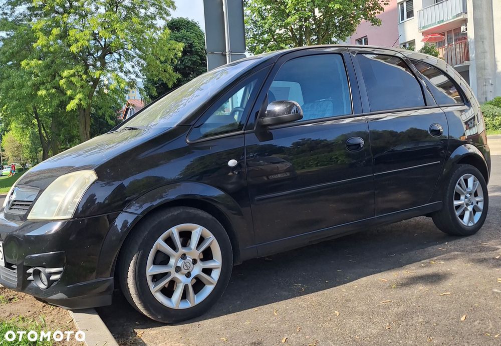 Opel Meriva - 3