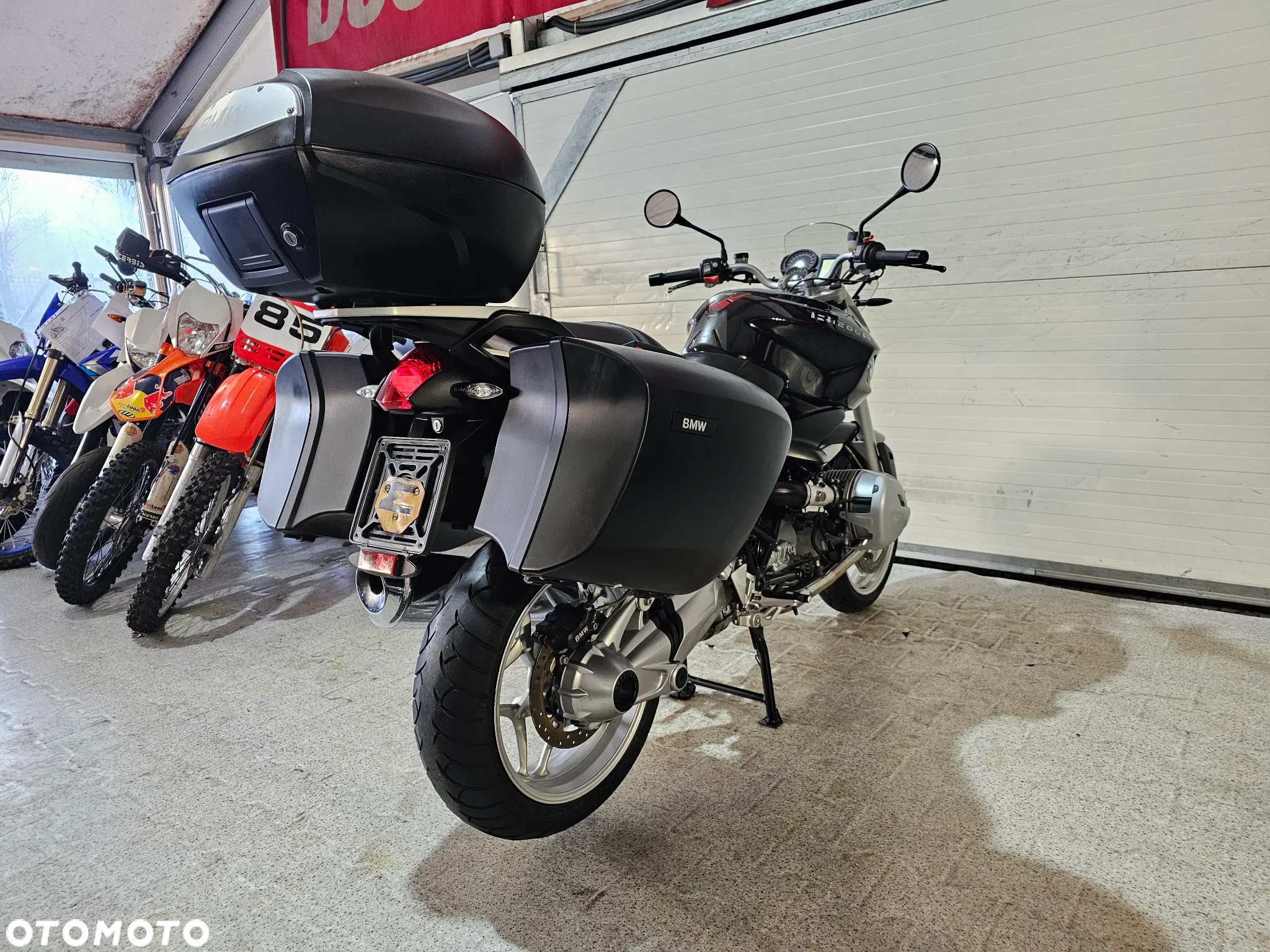 BMW R - 24