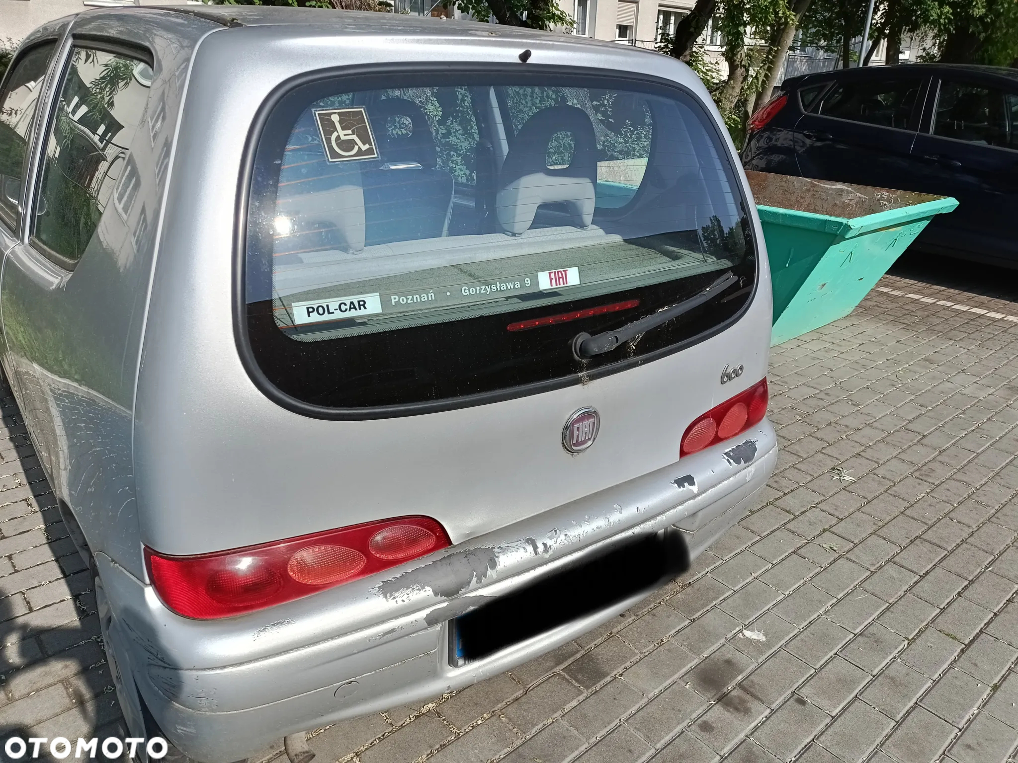 Fiat Seicento - 2