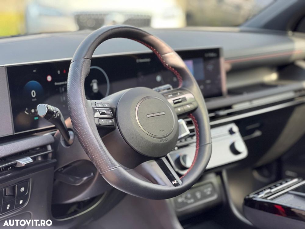 Hyundai Tucson 1.6 l 252 CP 4WD 6AT PHEV Luxury N Line - 12