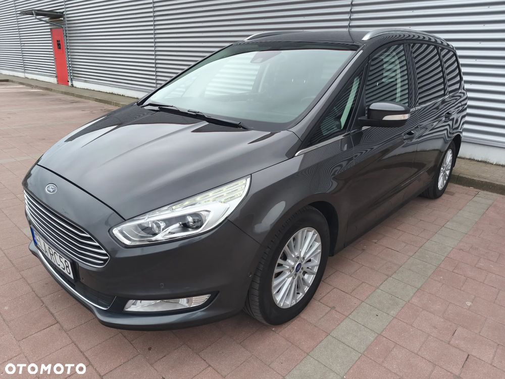Ford Galaxy 2.0 TDCi Bi-Turbo Titanium PowerShift - 12