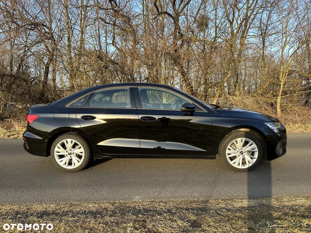 Audi A3 Limousine 35 TFSI - 12