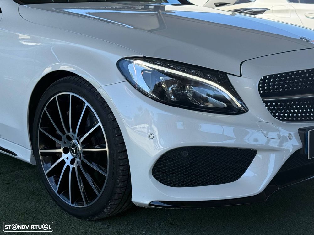 Mercedes-Benz C 250 d 9G-TRONIC AMG Line - 27