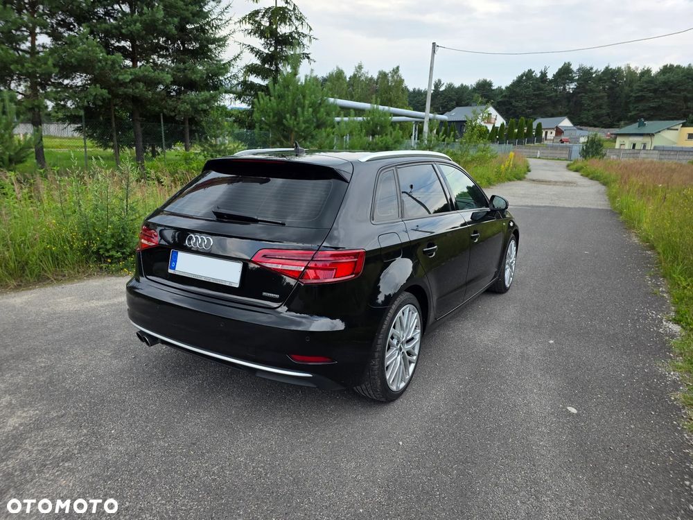 Audi A3 Sportback 2.0 TFSI quattro S tronic sport - 4