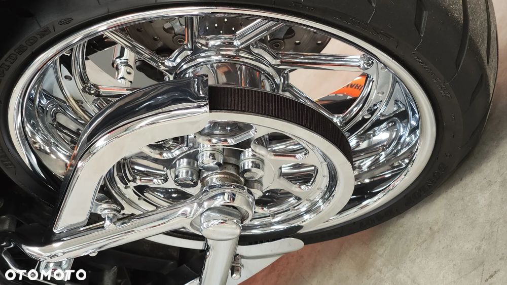 Harley-Davidson Softail Springer Classic - 29