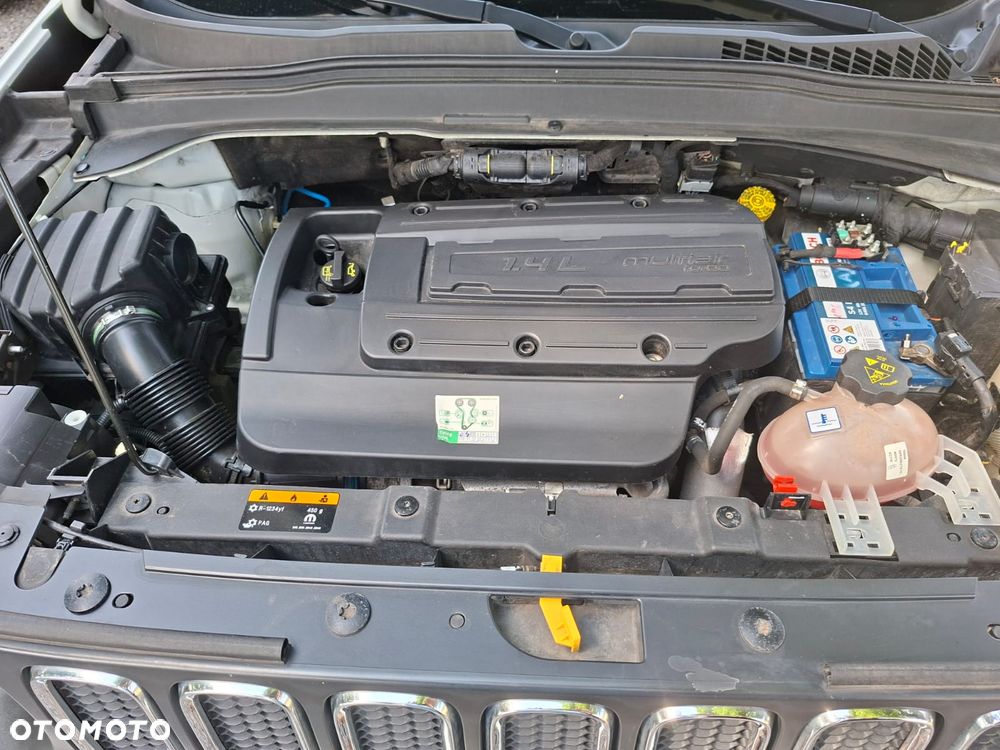 Jeep Renegade 1.4 MultiAir Nitro - 9