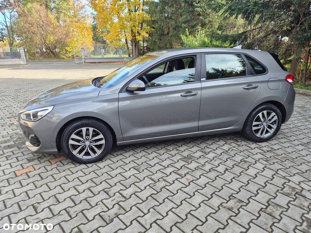 Hyundai i30 1.4 Style - 10