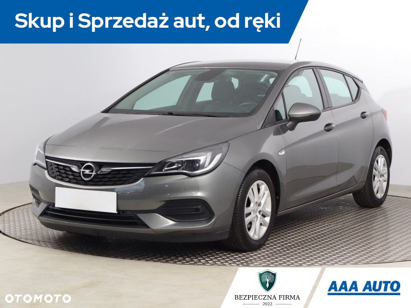 Opel Astra - 2