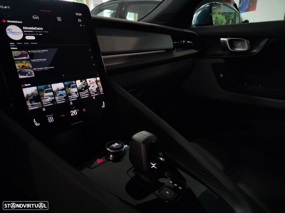 Polestar 2 Long Range 78 kWh AWD - 26