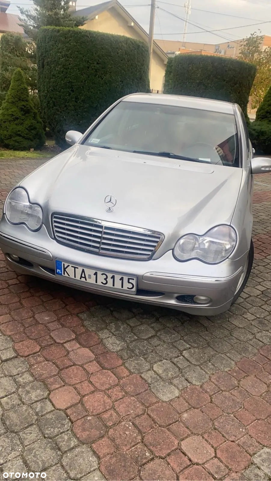 Mercedes-Benz Klasa C - 4