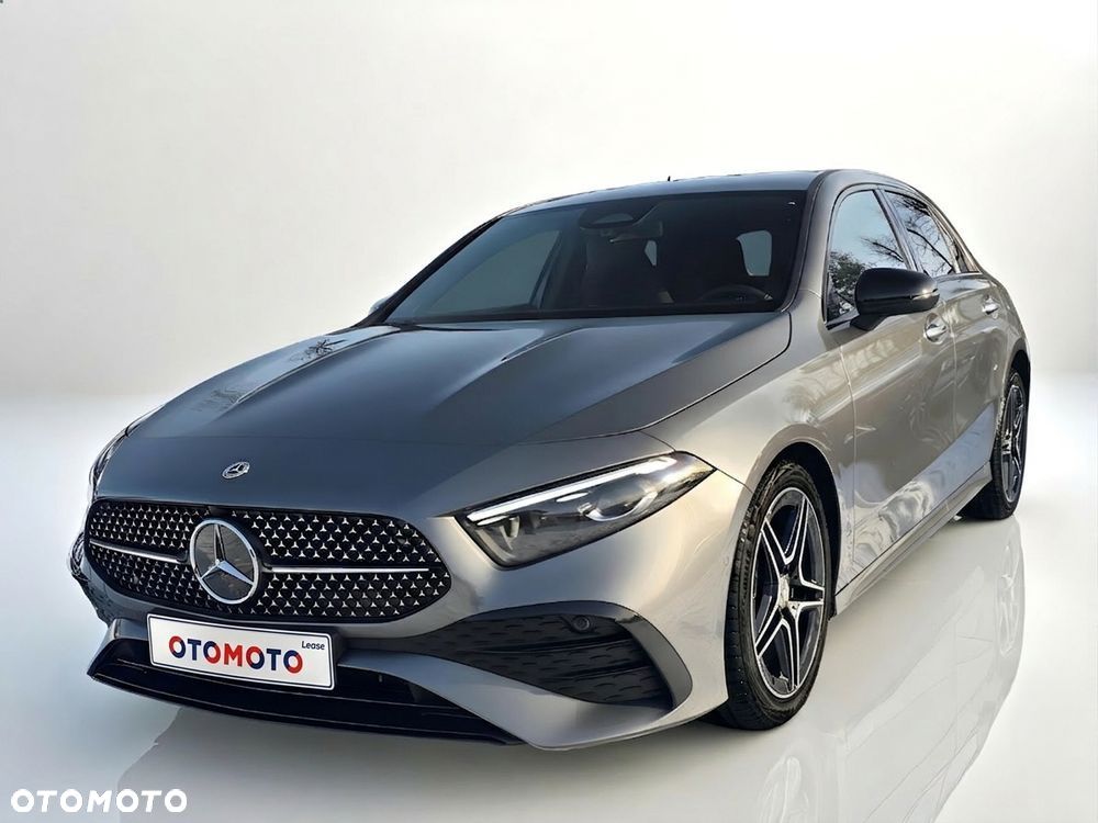 Mercedes-Benz Klasa A 200 7G-DCT AMG Line - 1