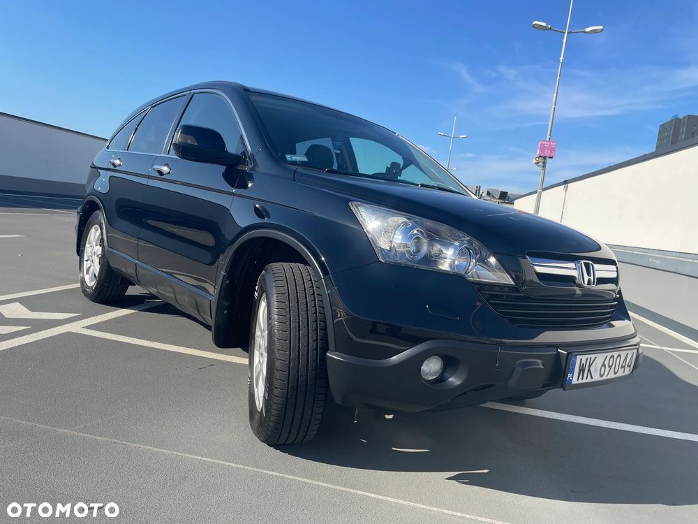 Honda CR-V 2.0 Elegance S&L - 16