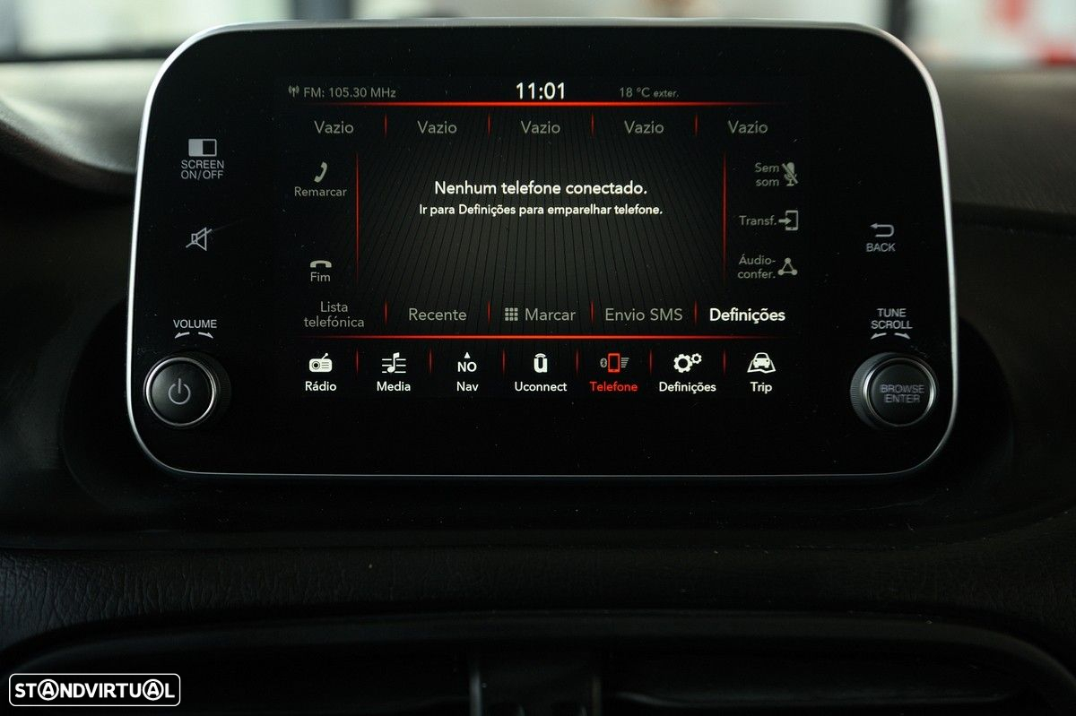 Fiat Tipo Station Wagon 1.3 M-Jet Lounge - 40