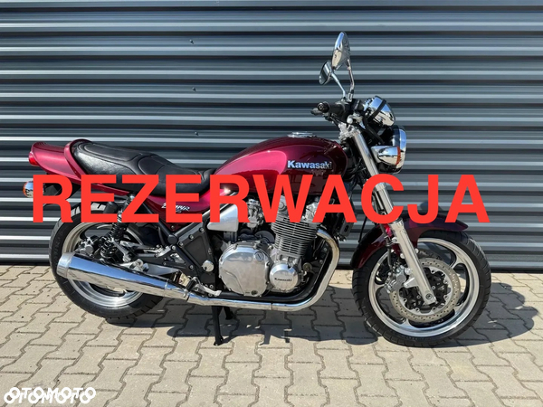 Kawasaki Zephyr