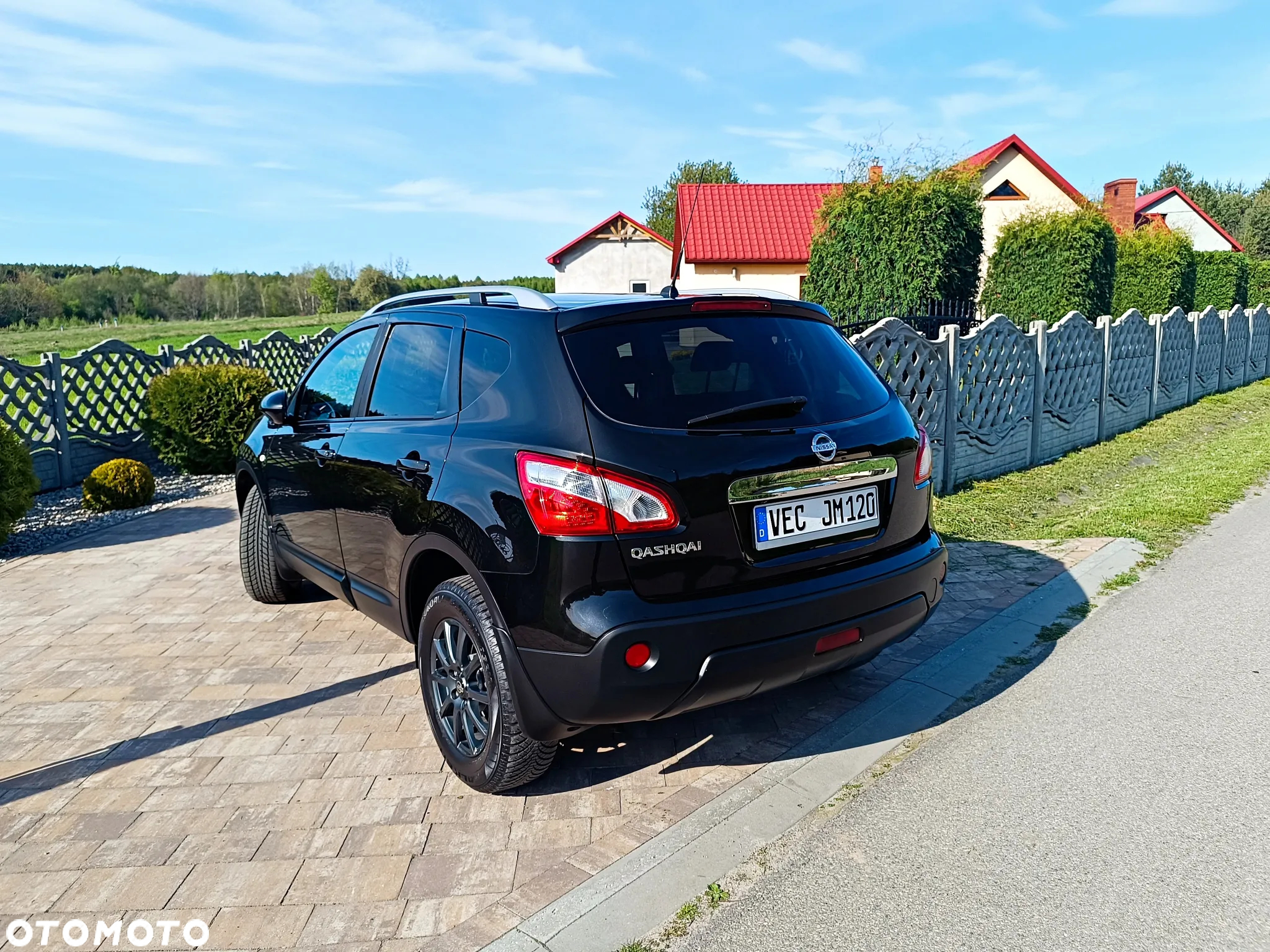 Nissan Qashqai 2.0 tekna - 39