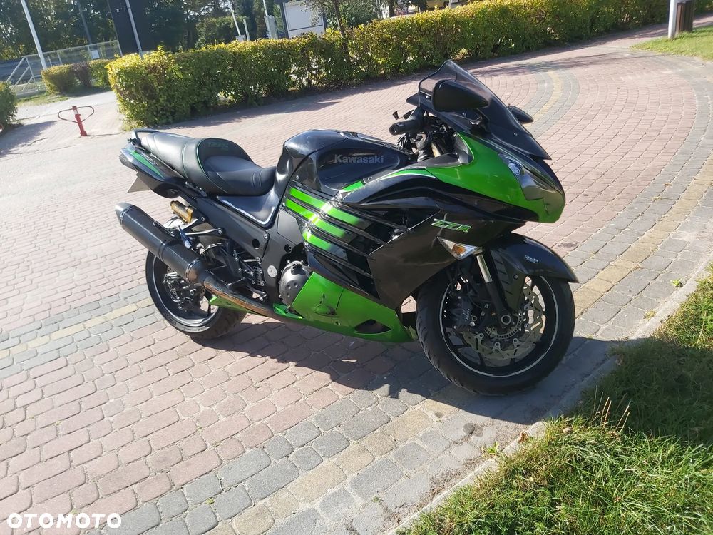 Kawasaki GTR - 5