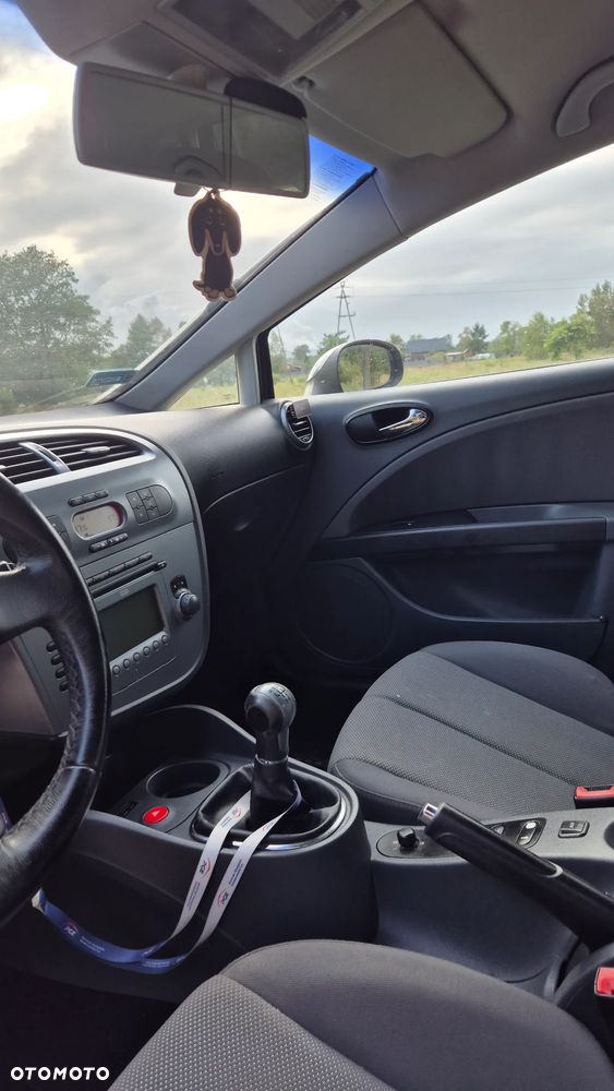 Seat Leon 1.6 Audience - 8