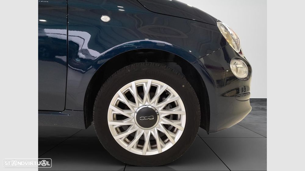 Fiat 500C 1.0 Hybrid Dolcevita - 16