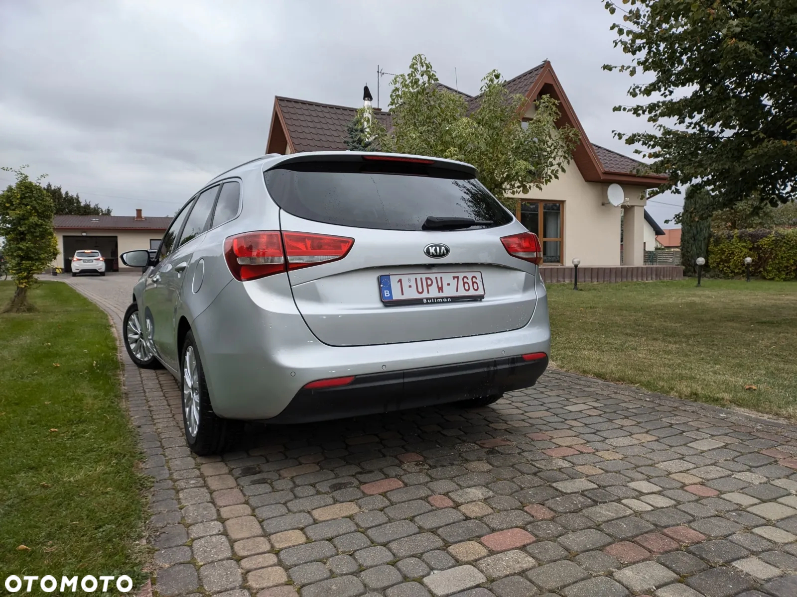 Kia Ceed SW 1.6 CRDi Vision - 29
