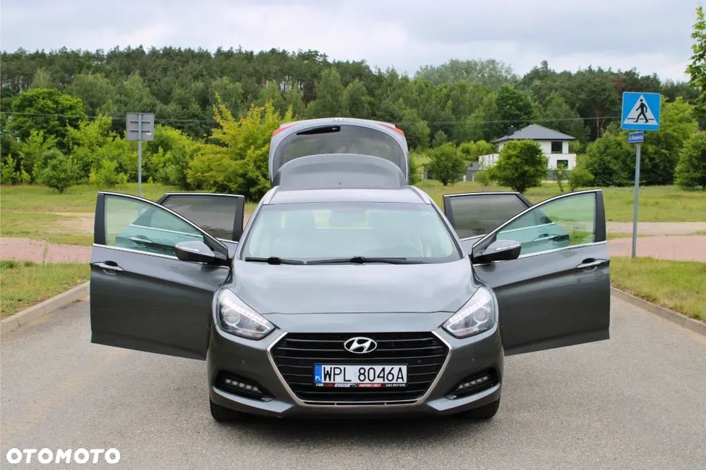 Hyundai i40 1.7 CRDi Business - 10