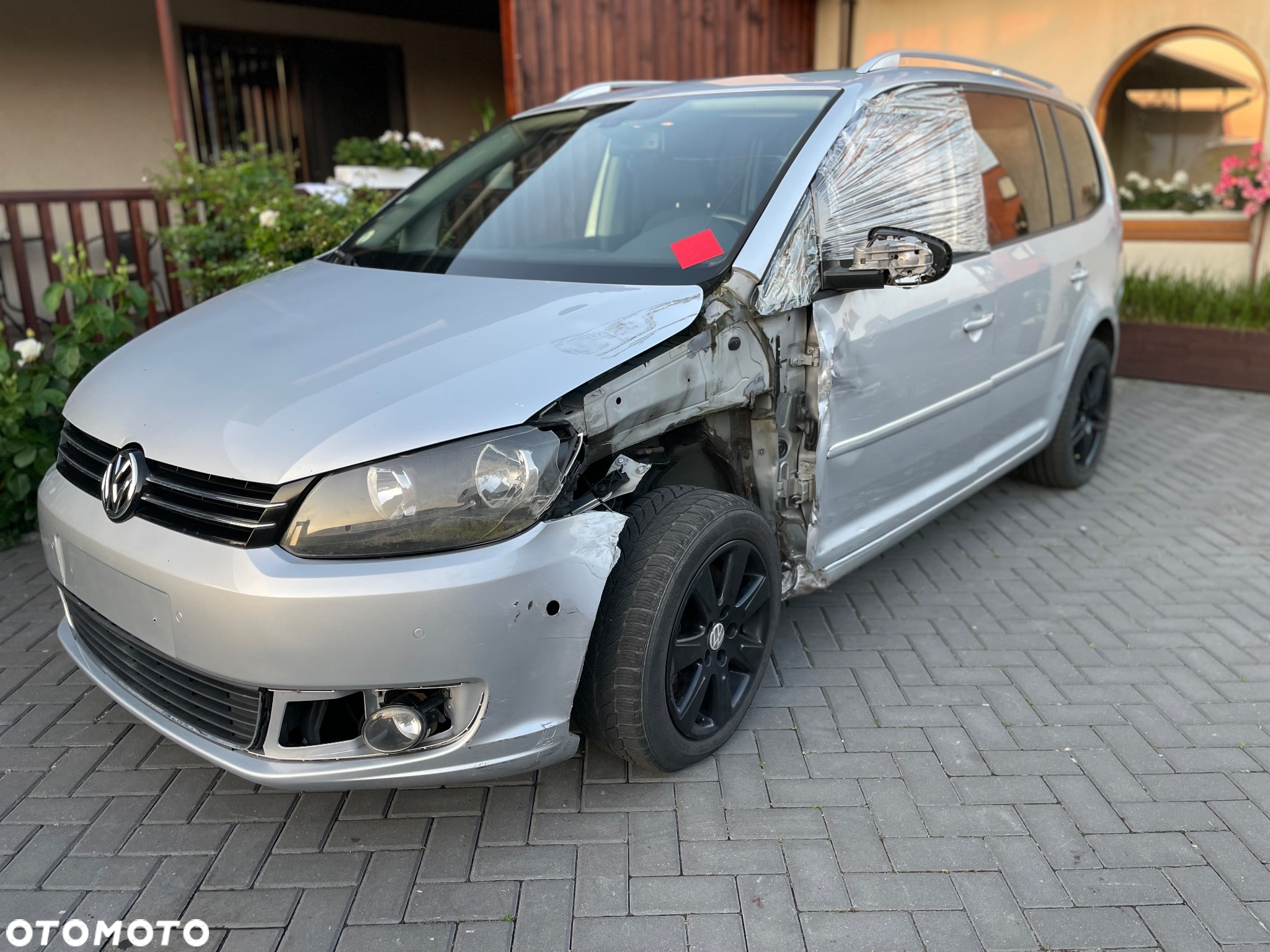 Volkswagen Touran 2.0 TDI DPF Comfortline Perfectline - 6
