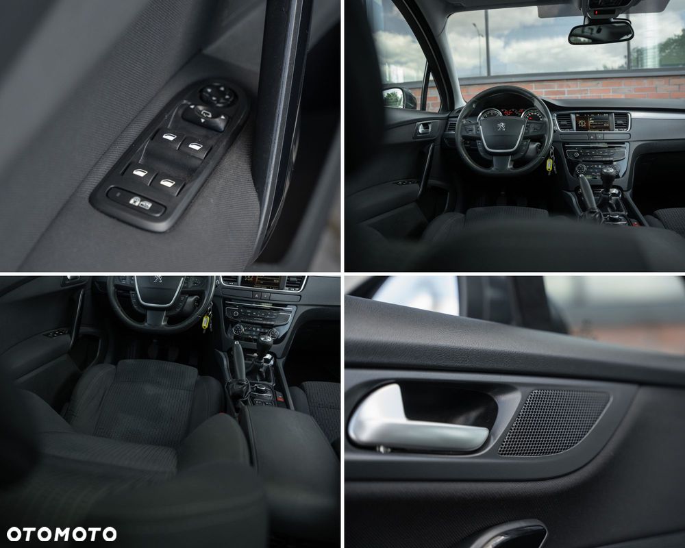 Peugeot 508 2.0 HDi Active - 32
