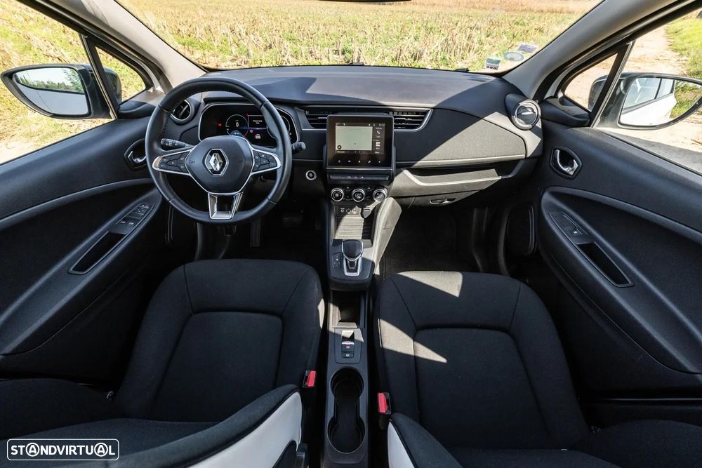 Renault Zoe (c/ Bateria) E-Tech EV50 Equilibre - 30