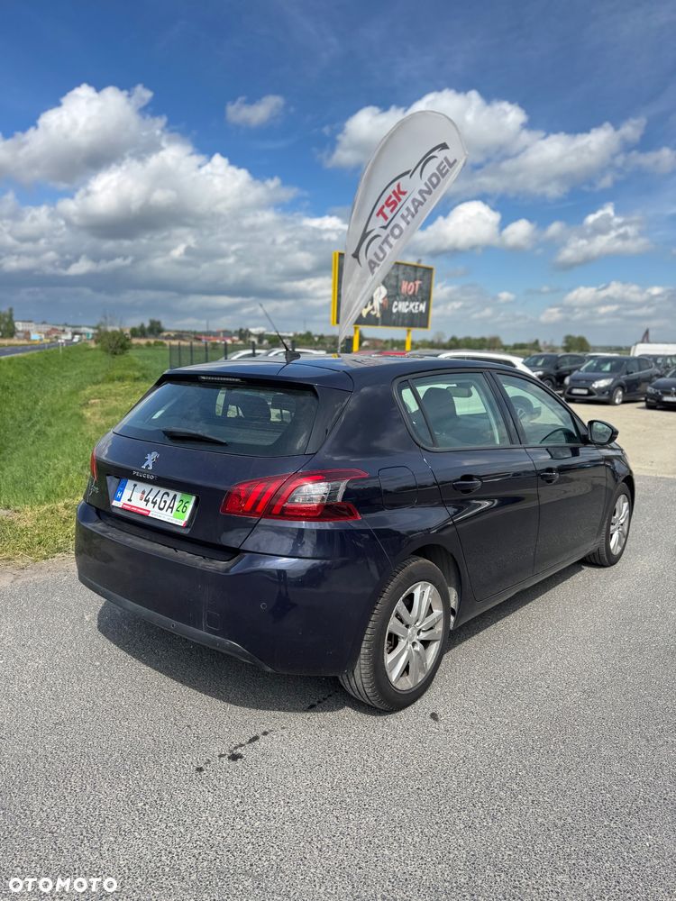 Peugeot 308 BlueHDi FAP 130 EAT8 Stop & Start Allure - 5