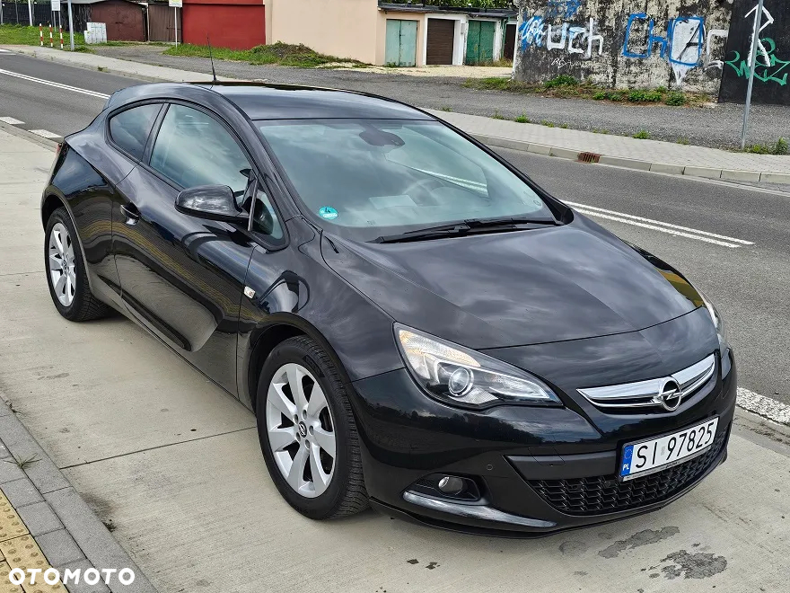 Opel Astra GTC 1.4 Turbo ecoFLEX Start/Stop - 8