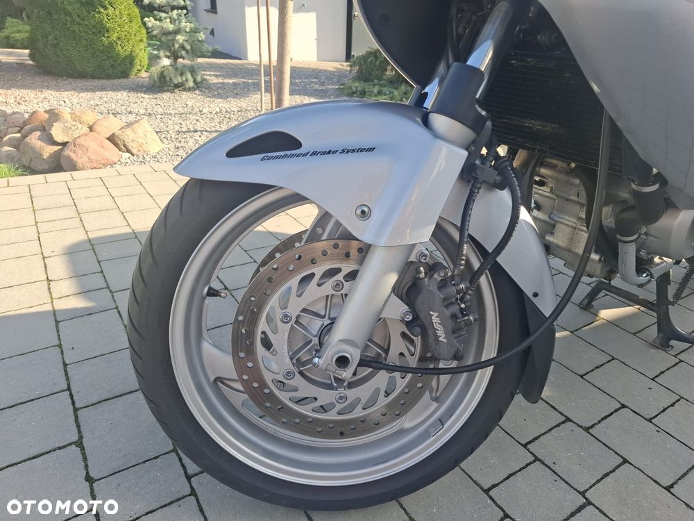 Honda NTV - 21