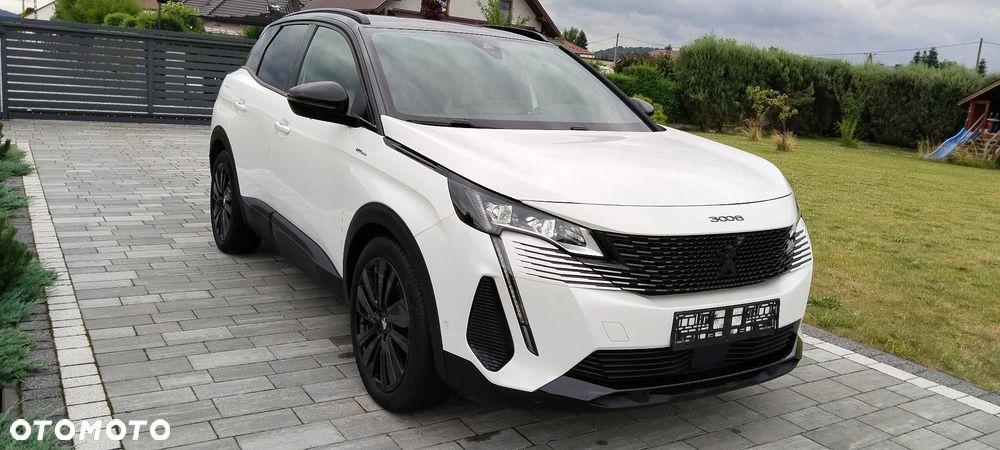 Peugeot 3008 1.6 PureTech HYbrid GT S&S EAT8 - 9